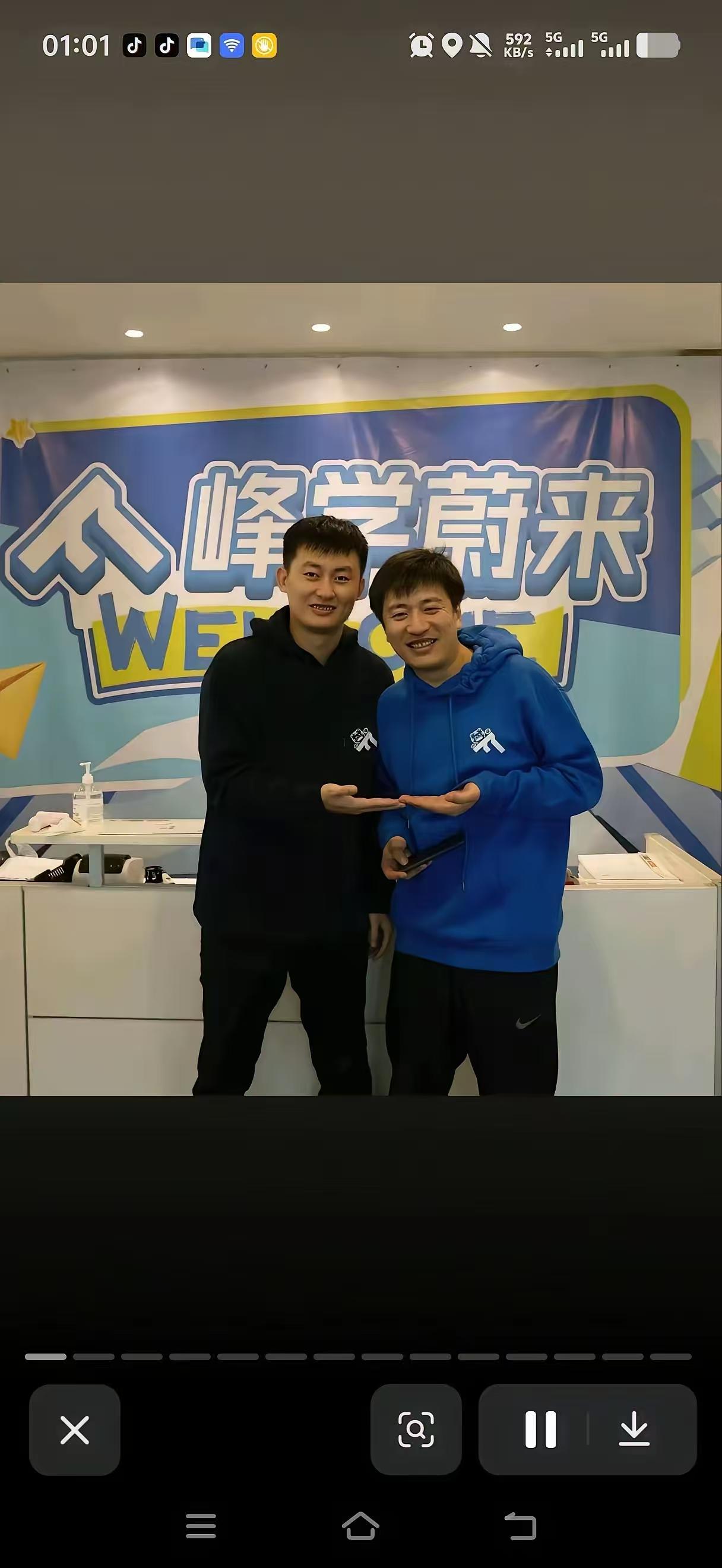 武亮接棒后的直播，人格魅力是很玄的东西，他缺了点，前无古人，后无来者，空前绝后，