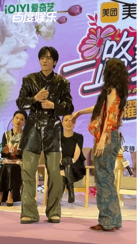 张柏芝邵子恒双人舞谁想出让张柏芝邵子恒跳双人舞的，张柏芝状态好好噢​​​