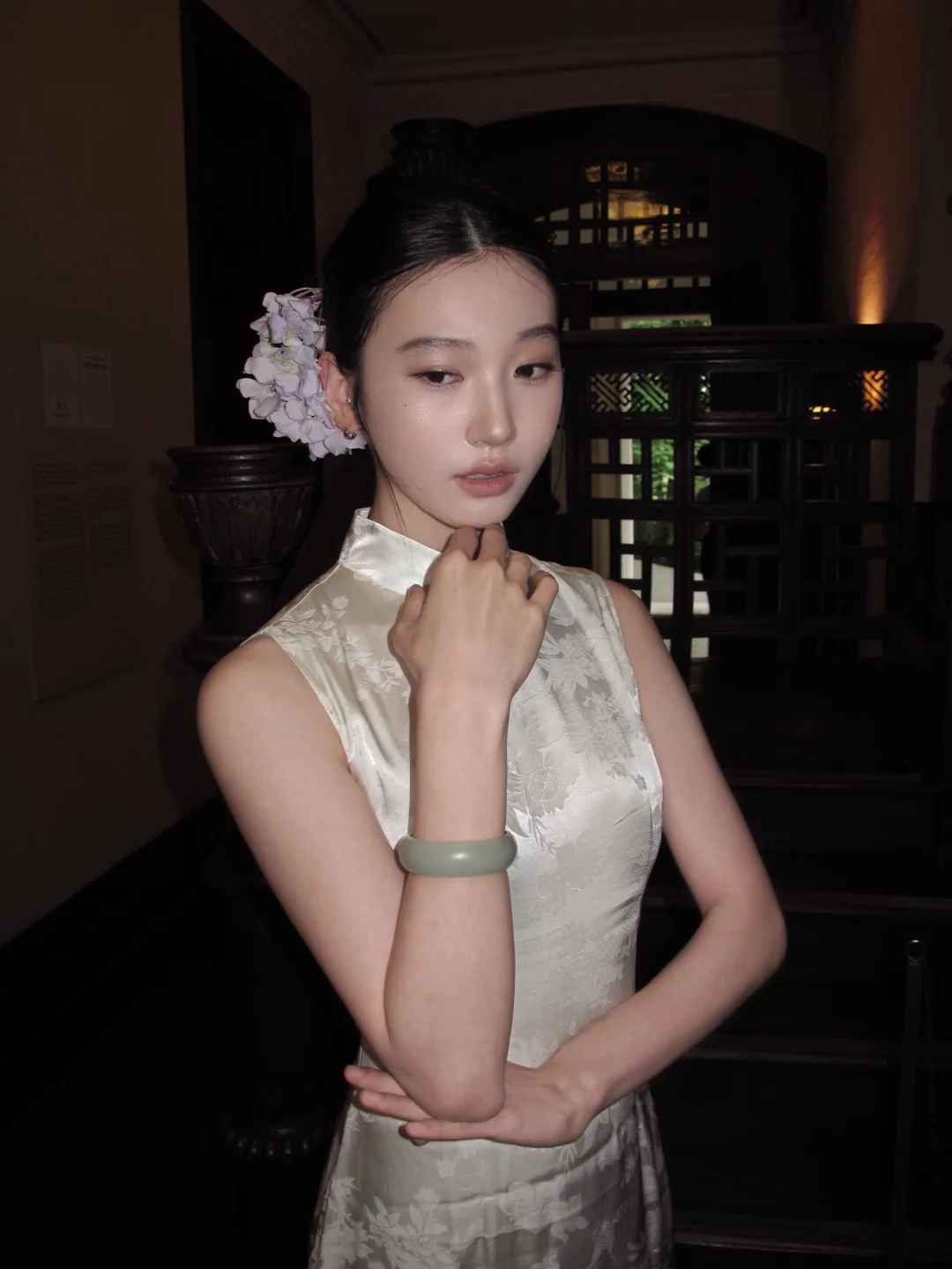 杭州约拍｜旗袍拍照📷