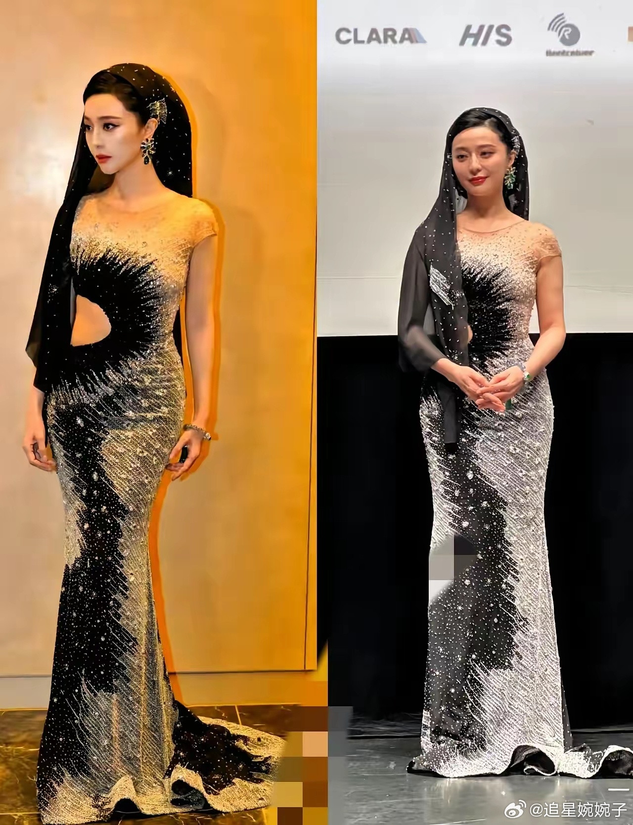 她不是在“迎合”马来西亚，而是在那里长出了新的根。​穿BajuKurung跳J