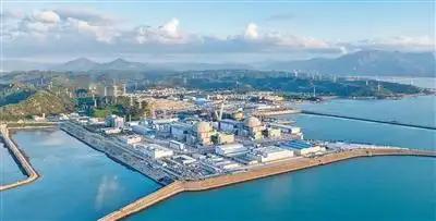 厉害了！2025年11月22日，全球最大“华龙一号”核电基地2号机组并网发电
