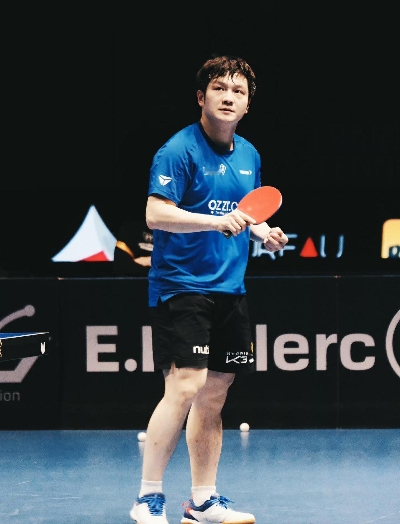 所有这些人，对樊振东，都应该心存感激之情...走出去的樊振东，为现役国乒队员