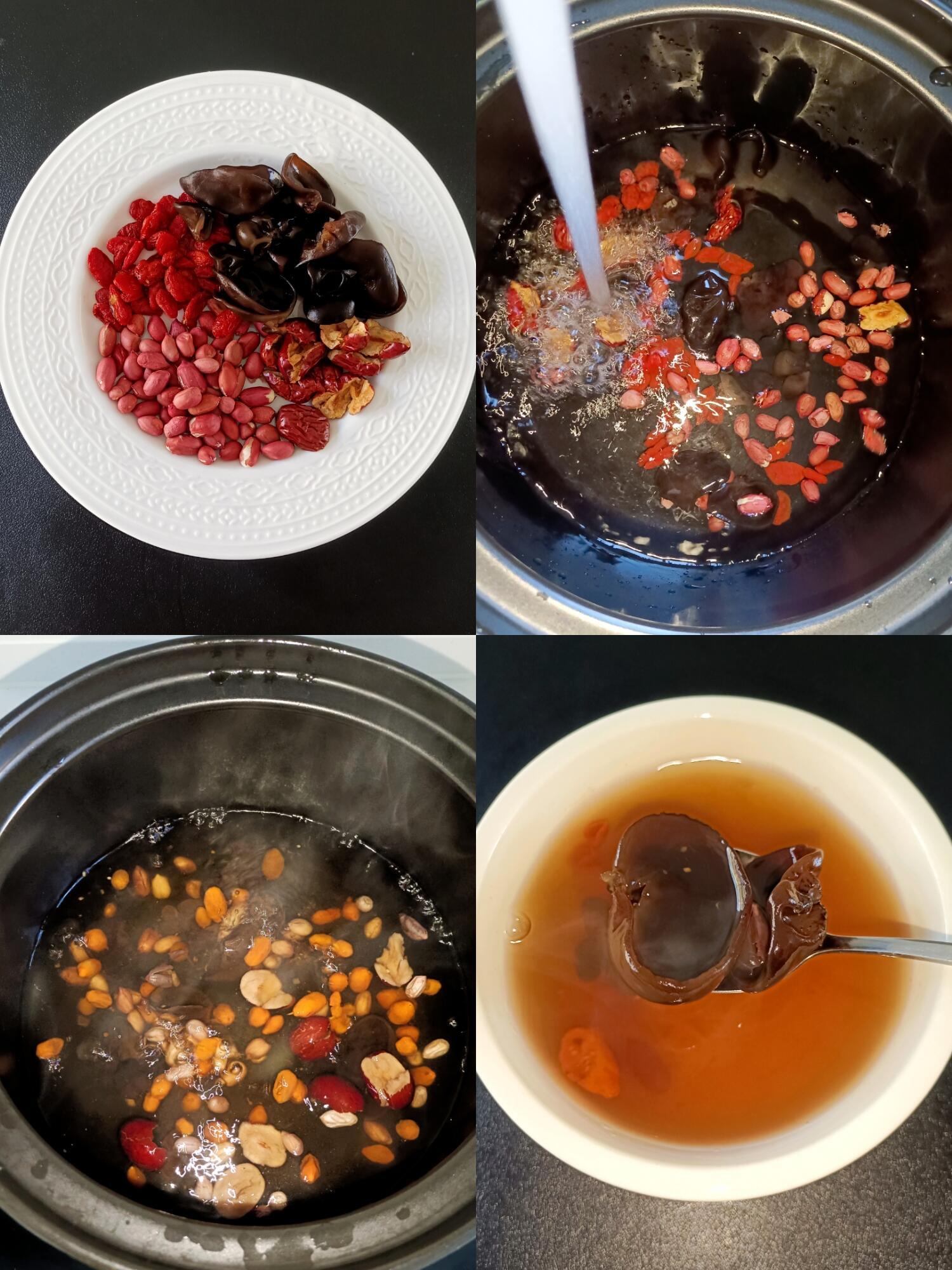 给缺铁贫血女士们的食疗方！攒劲||🌱🌿🍀你是否常感疲惫无力、脸色苍白、甚