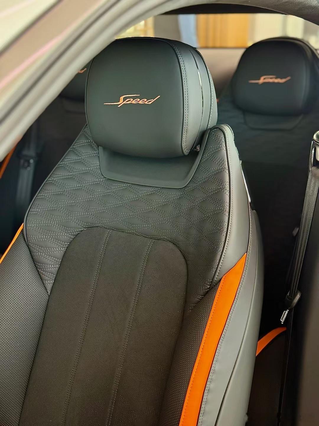 宾利欧陆GTV8Speed、全新欧陆GTV8，超高性能混动发动机​​​