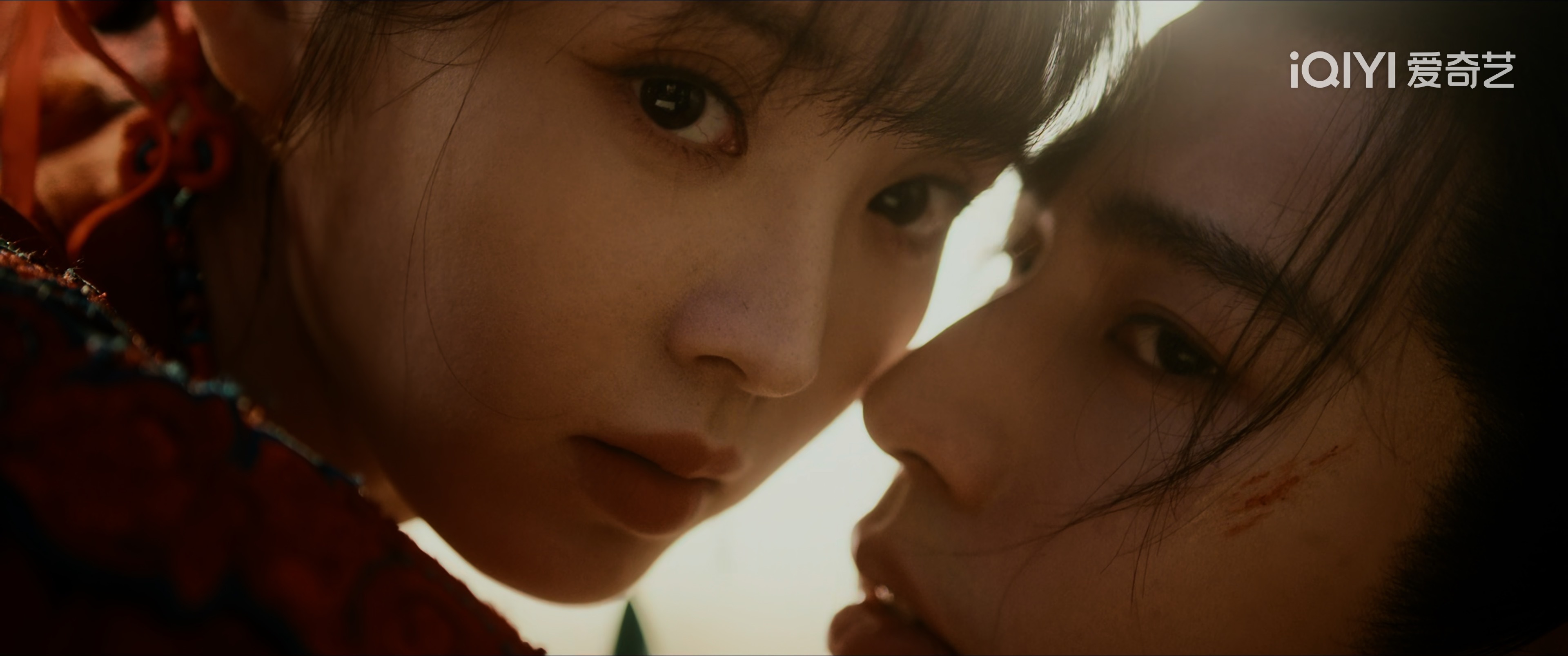 这么牛叉的两张脸谁不想尝尝咸淡