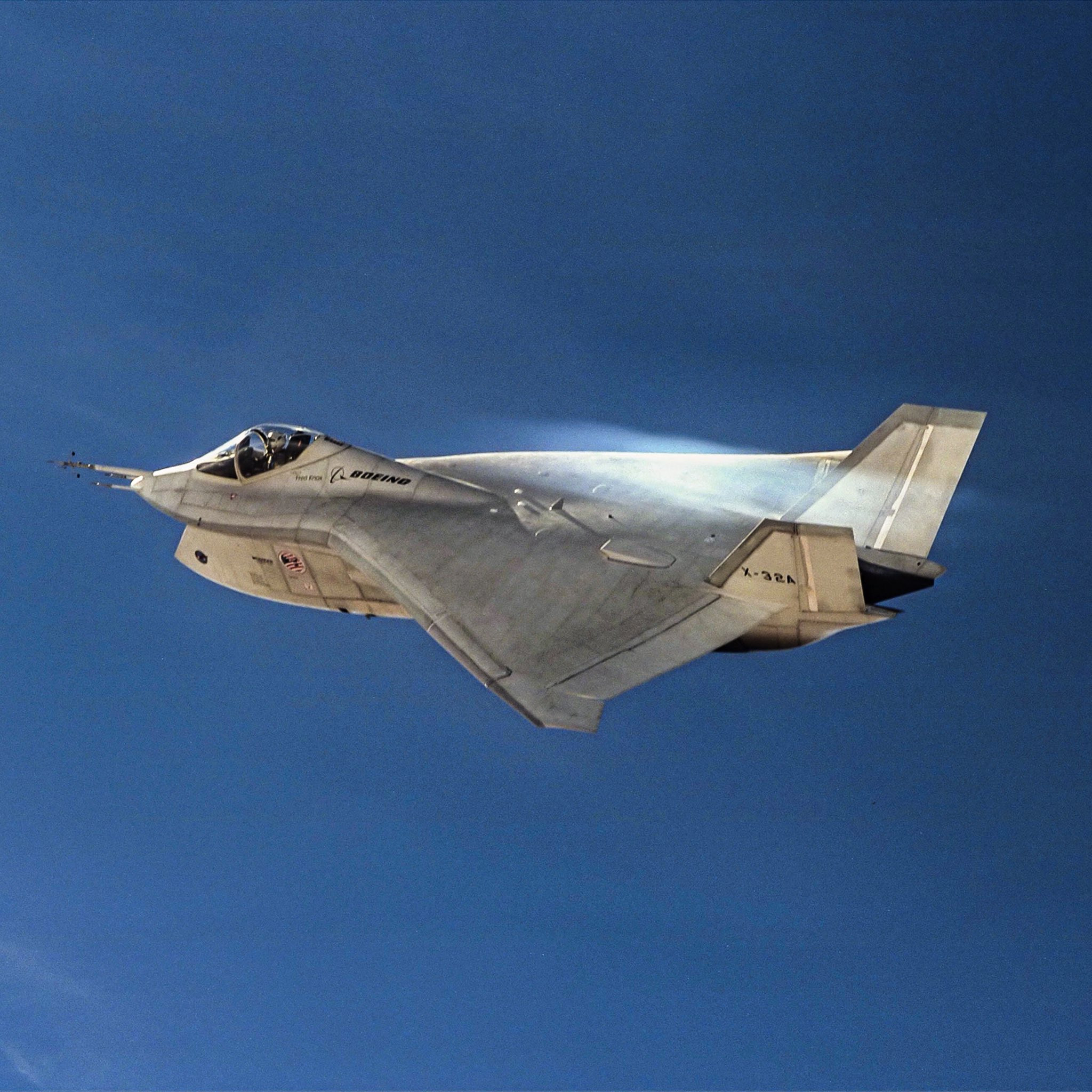 BoeingX-32A​​​
