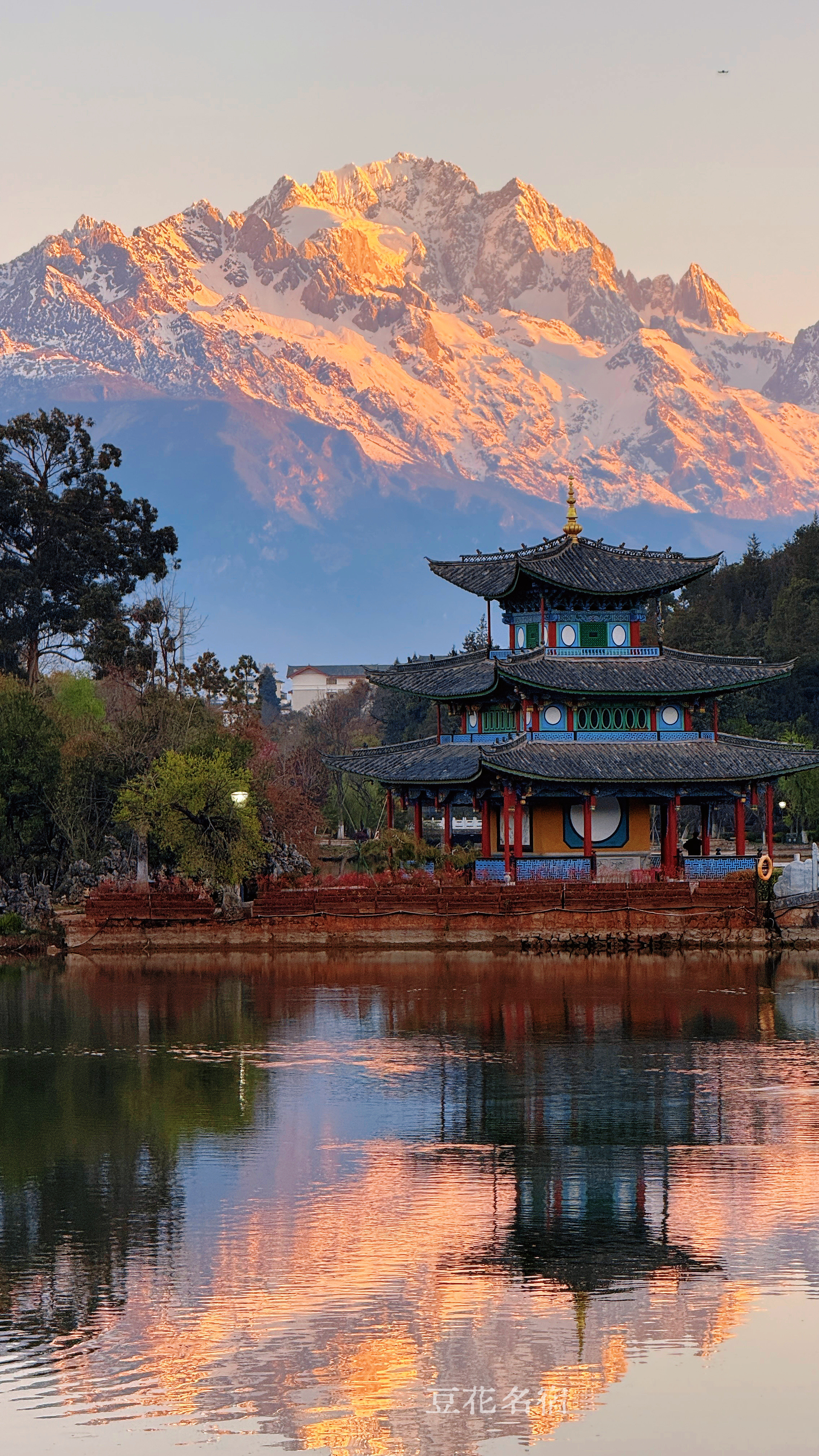 云南5天纯玩行程终于整理好啦，全程无购物，人均才2200，主打一个轻松惬意，赶紧