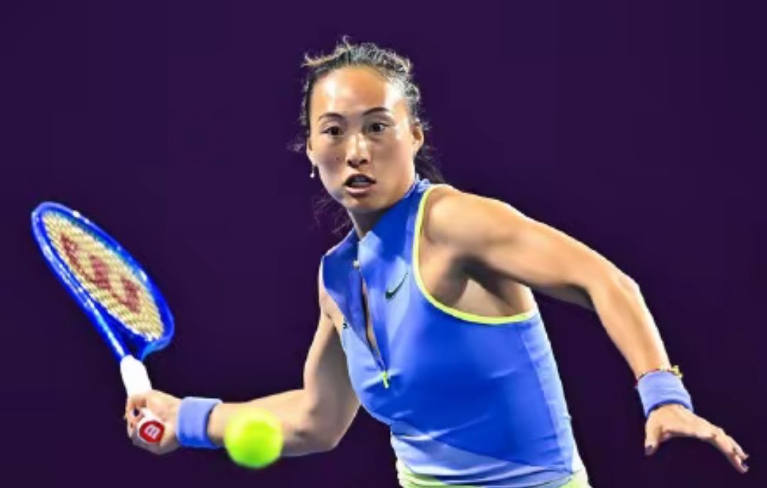 郑钦文鏖战近3小时晋级多哈站16强郑钦文澳网中国选手签运在10日进行的WTA（