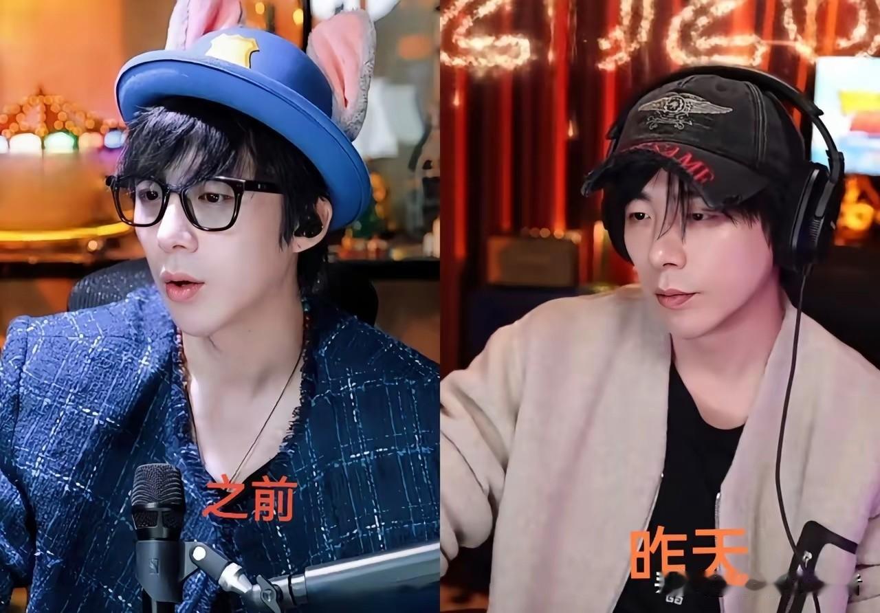 刘宇宁怎么不高兴了，很多网友说刘宇宁直播风格变了，没有以前爱笑，严肃不少，看起来