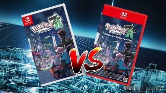 《宝可梦传说Z-A》将成为首款登陆Switch2平台的宝可梦正统续作。本作定档