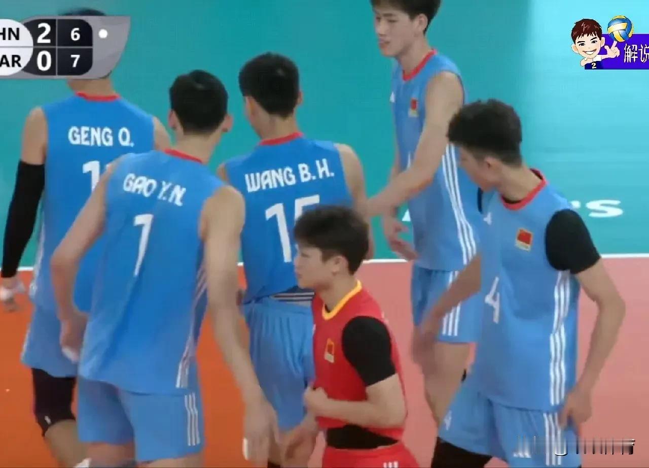 【中国U21男排3-0战胜摩洛哥取得两连胜】中国U21男排在刚刚结束的世锦赛第