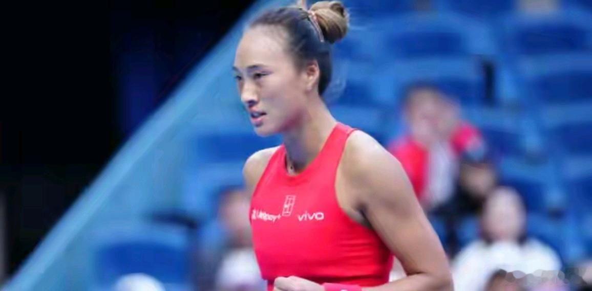 郑钦文解锁中网32强五大收获郑钦文顺利闯进中网32强，一下子拿下五大收获！①奖金
