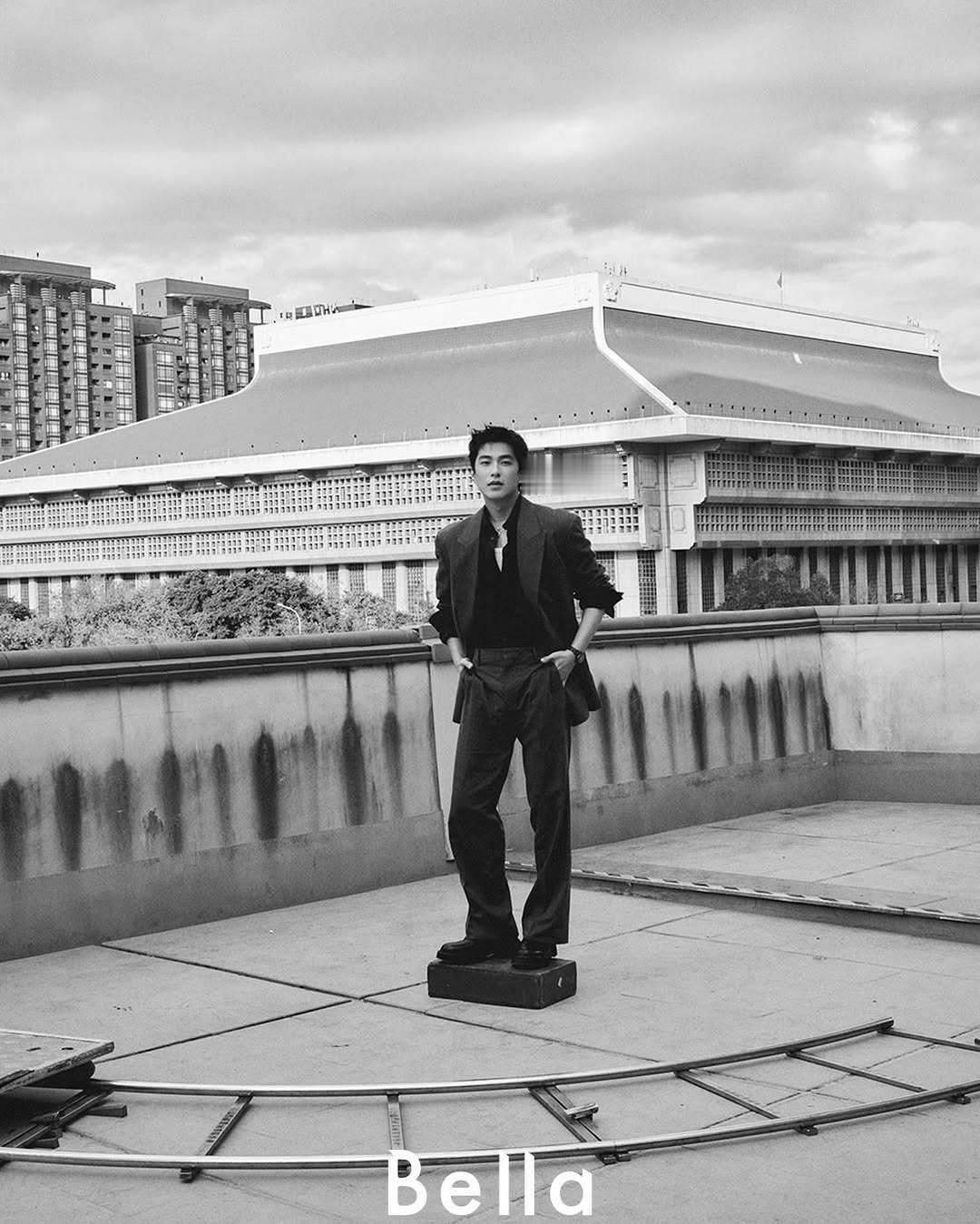 曾敬骅✖️BellaTaiwan