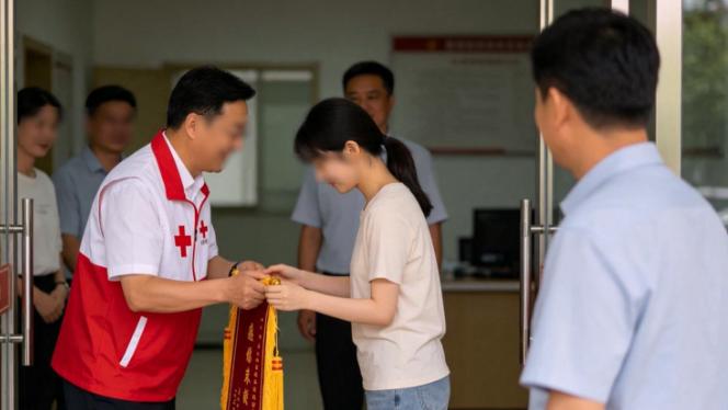 一个月薪四千多的郑州女文员，以“生理期不舒服”为由请假，结果她瞒着所有人，转