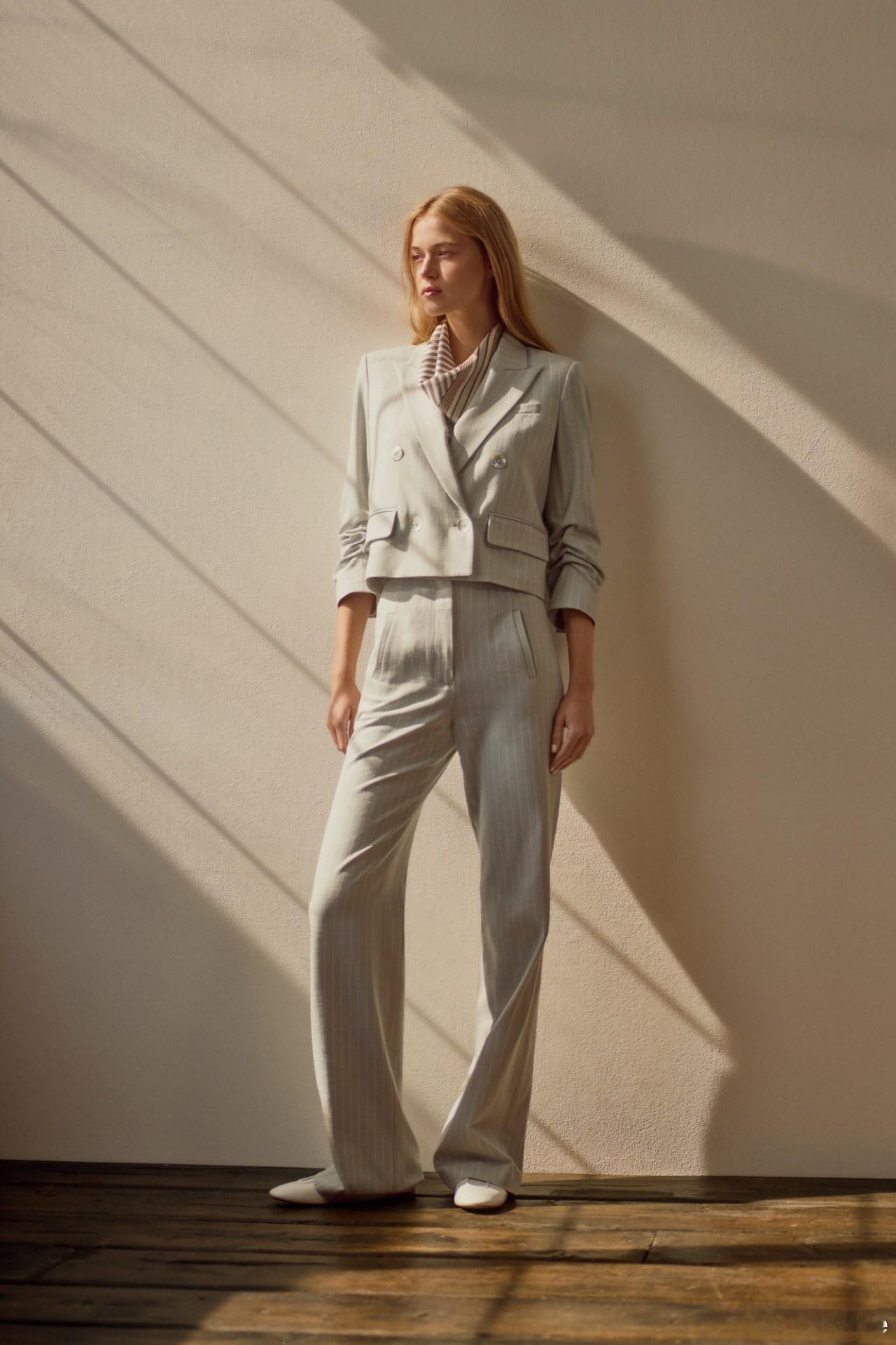 runway2027春夏时装周VeronicaBeardSpring20