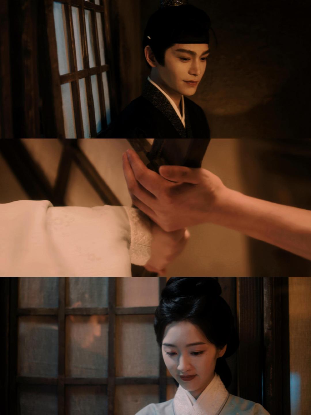 已经开始想念平行时空要一直幸福下去🥰#丁禹兮赵凌##邓恩熙傅庭芸#​
