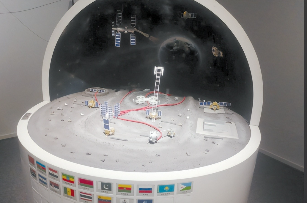 中国月球基地细节曝光，马斯克的PPT，中国可能率先实现了