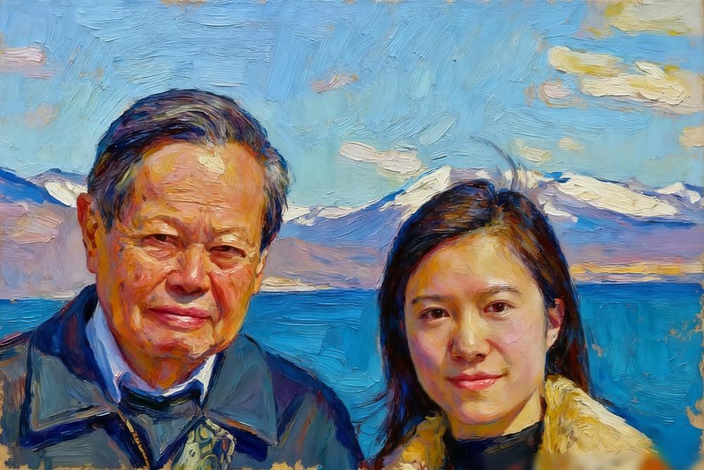 杨振宁院士103高龄是寿终正寝，可以说是最幸福最完美的人现在回头看，杨振宁这