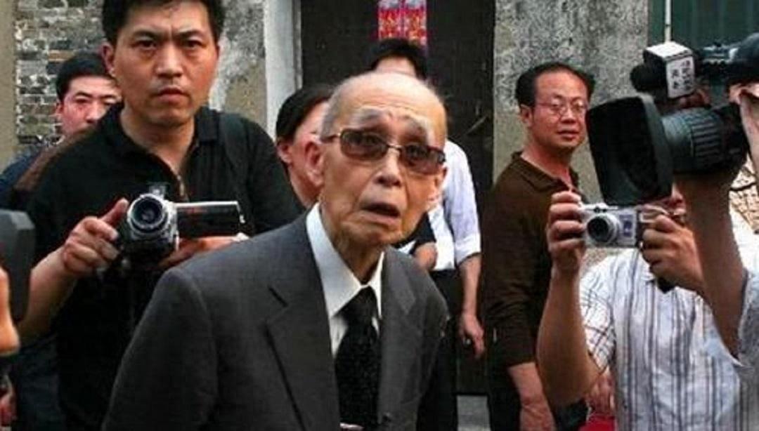 九旬日本退伍老兵松本还想打中国？被问为何执着，他说了3个原因：第一个原因，松本