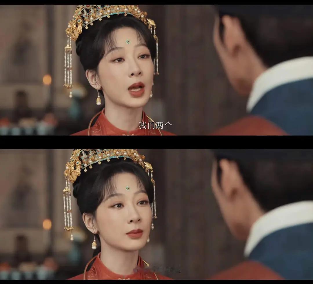 说实话，要追求演技就不能磨皮。杨紫在磨皮保颜值和不要磨皮保演技之间选择了什
