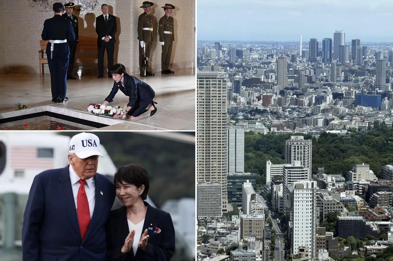 ✨美国帮我们打压了日本30年✨★日本在1980年代经济再度崛起，成为世界第