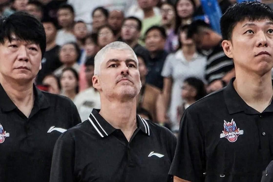 塞巴斯蒂安，让我们记住这个名字，是他激活了山东男篮，豪取客场三连胜！不知道有多