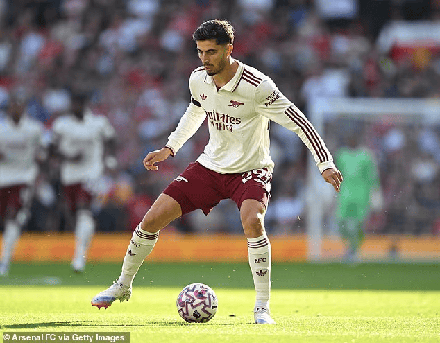 邮报独家: 哈弗茨训练中再次受伤, 预计要到一月中上旬复出