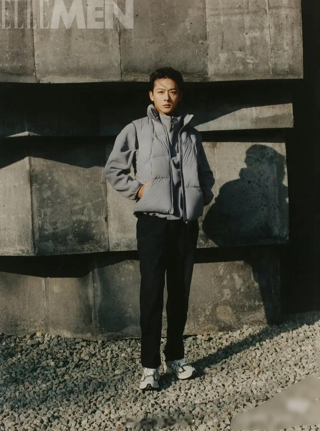 张晚意的时尚大片，请来评价🎤