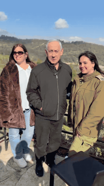 内塔尼亚胡发视频证明自己还活着：但是网友还是不信！3月16日以色列总理本杰明·内