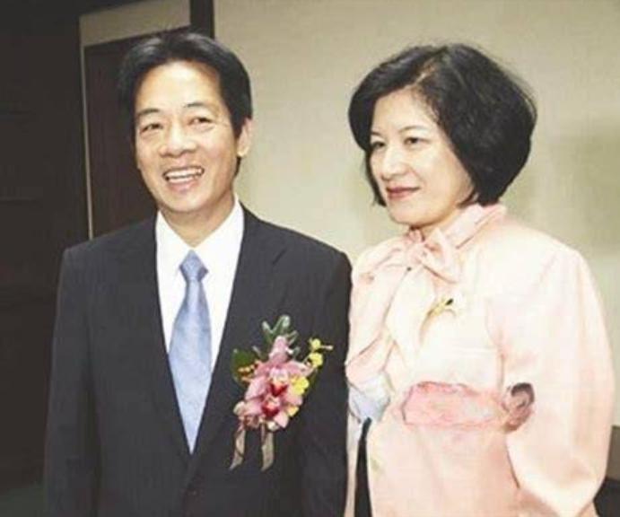 万万没有想到，赖清德的父亲赖永都，非但不是日本鬼子，他是中国人，而且居然还是抗日