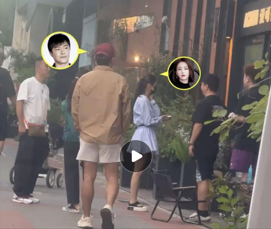 陈思诚佟丽娅，引发热议！9月4日，八卦媒体曝光一段视频，俩人离婚5年了，