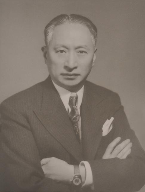 1972年毛主席托人请他回国，顾维钧为何婉拒？只因他守住了最后的体面1972年