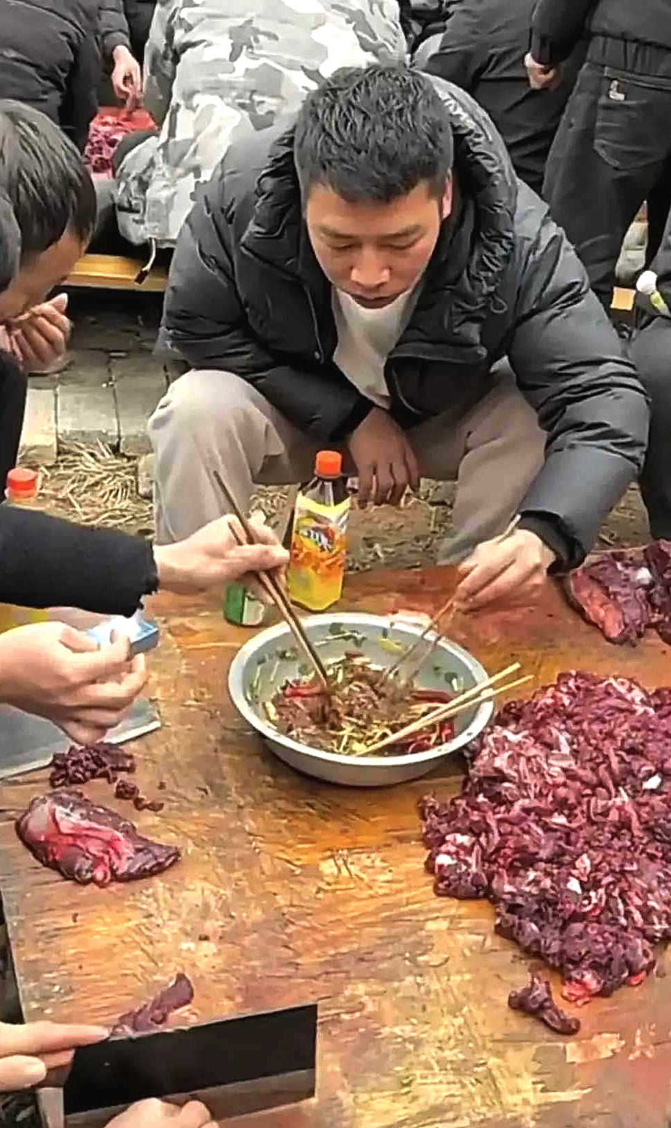 以前发现熟的好吃，现在发现生的好吃？