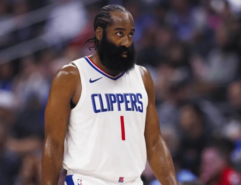 这都什么剧本？湖人123-115击败开拓者快船119-120不敌热火昨天