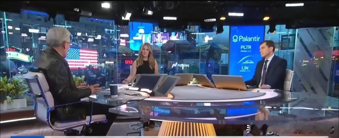 全世界投资Ai的公司到底哪家赚了钱？Ai的本质是什么？真正赚了大钱的是英伟