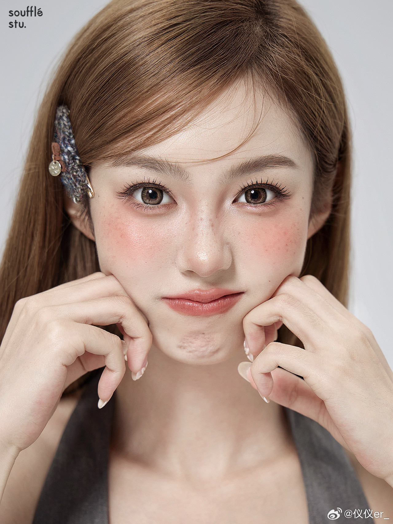 🩶仪仪er仪起看看写真肖像​​​