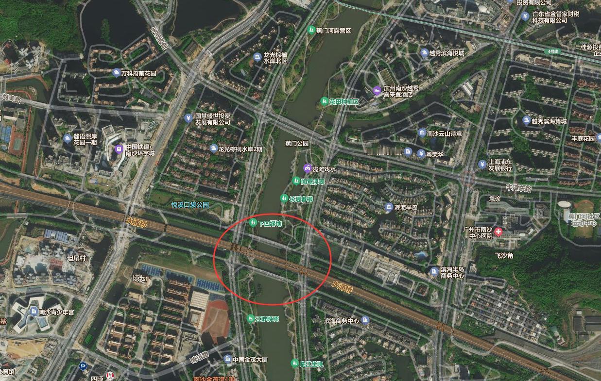 【南沙整治桥头跳车】南沙终于要对道路桥头跳车的问题出手了！广州南沙经济技术开发区