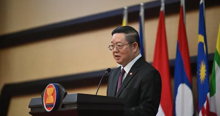 无视小马科斯, 东盟给出准话, 不许配合美国对抗中国