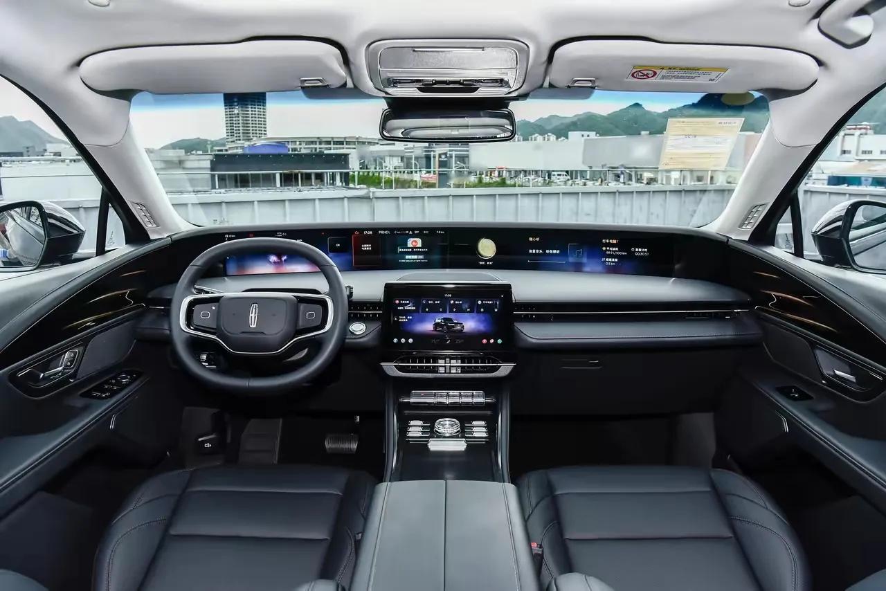 2021年，林肯在中国卖了9.16万辆2022年，林肯在中国卖了7.93万辆20