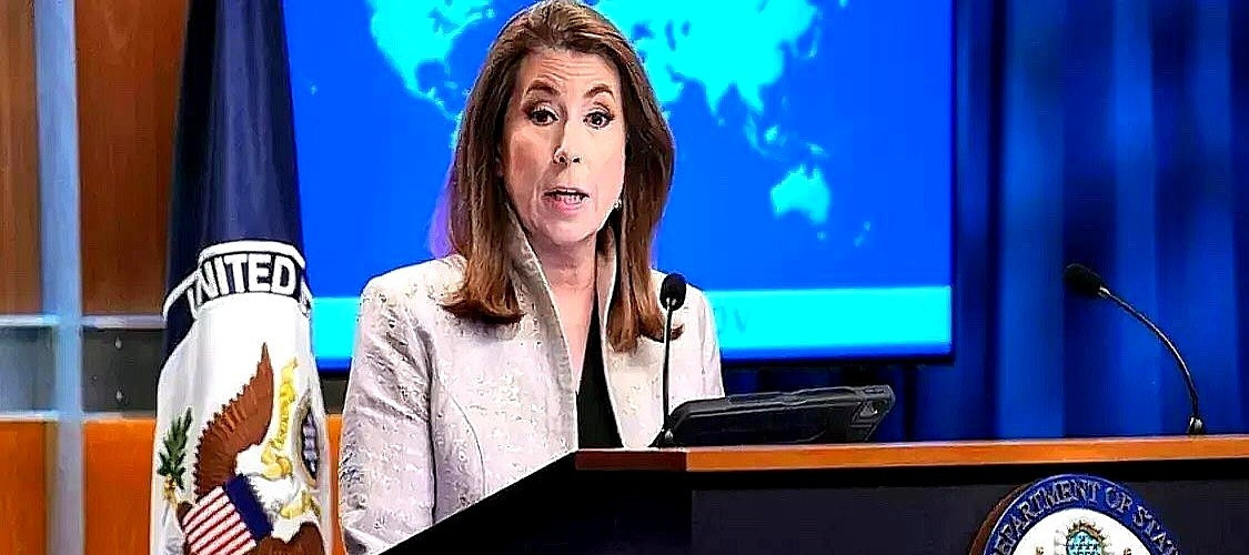 美国又来贼喊捉贼了---瞧瞧美国这副气急败坏的样子，真是
