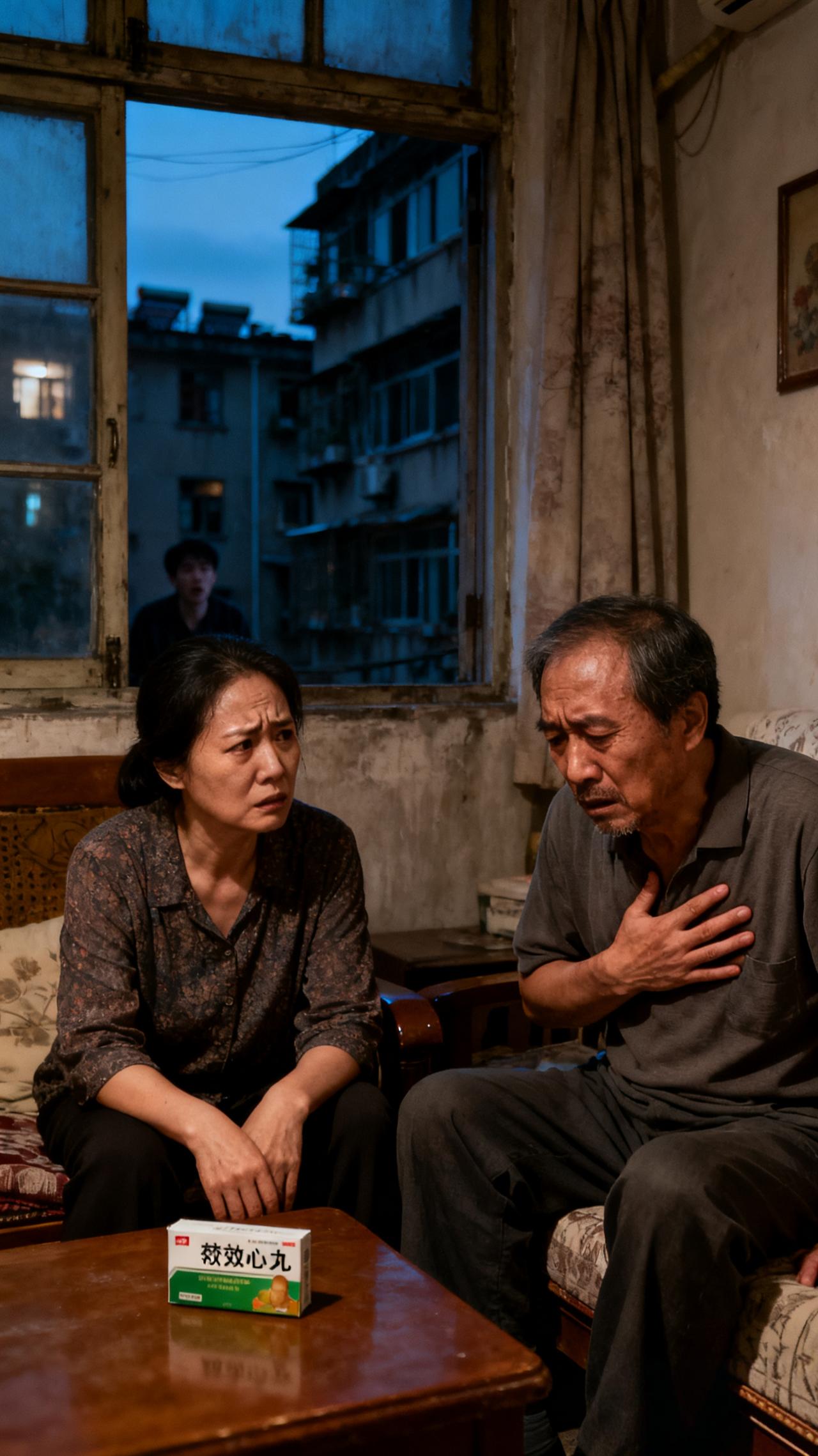 楼下邻居天天吵架，烦得我想搬家，没想到关键时刻，他们竟帮了我家大忙！我叫李