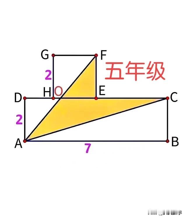 “会者口算、难者白卷！正确率不足5%！”小学五年级数学拓展题型：不规则四边形（其