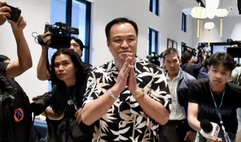 阿延努已经成为了泰国的新总理。这时候对成员内阁的选人已经开始谋划中，最终国防部长