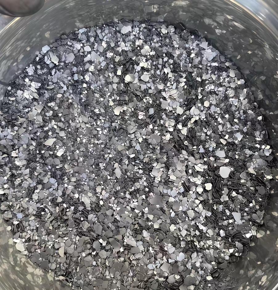 惊掉下巴了，1200吨国家管制石墨弄到美国，这胆儿真是肥上天了！第一次看到上