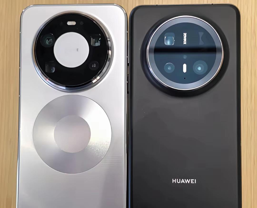用了一个月的80Promax，摸着总觉得不如Mate70Pro+顺手，心里头