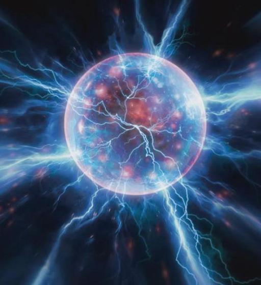 世界首次！中国科学家手搓球形闪电，两百年谜团将被破开？你见过一个闪电球，能穿墙