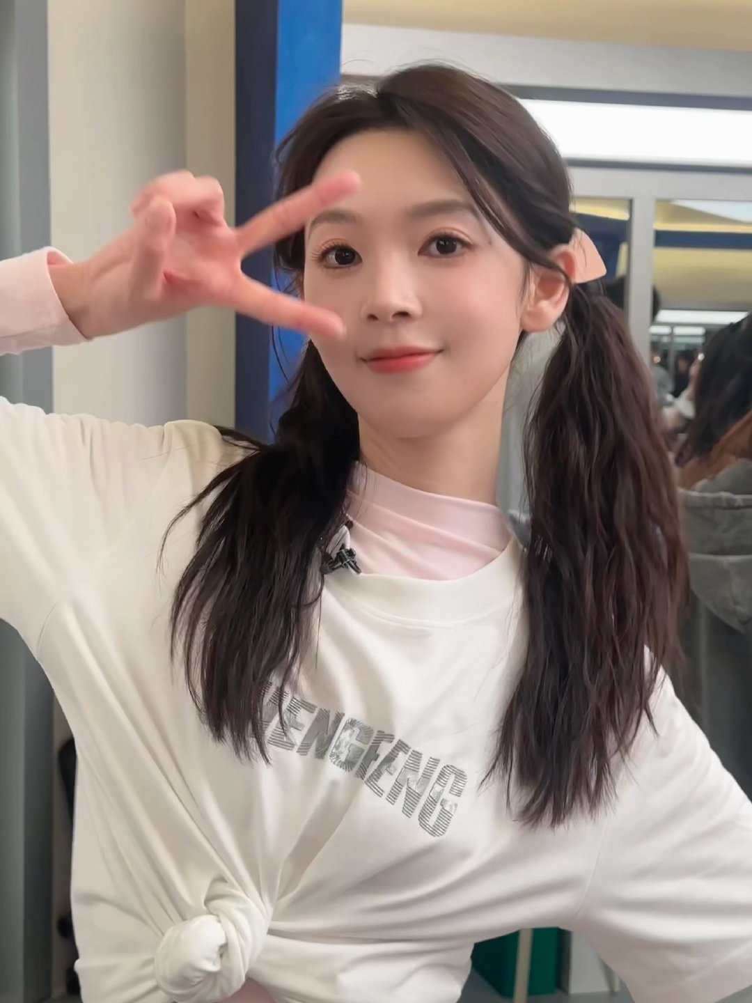 陈瑶戏腔陈瑶从零开始准备初舞台，全开麦又甜又稳，一公小考霍元甲戏腔太惊喜了，期待