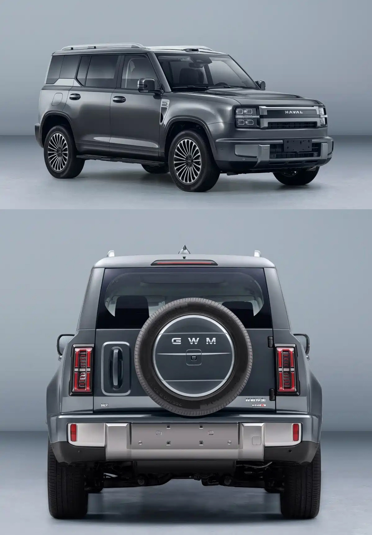 新一批新车申报图发布，这些重磅车，你最想看哪个？图1：哈弗HX/H10插混