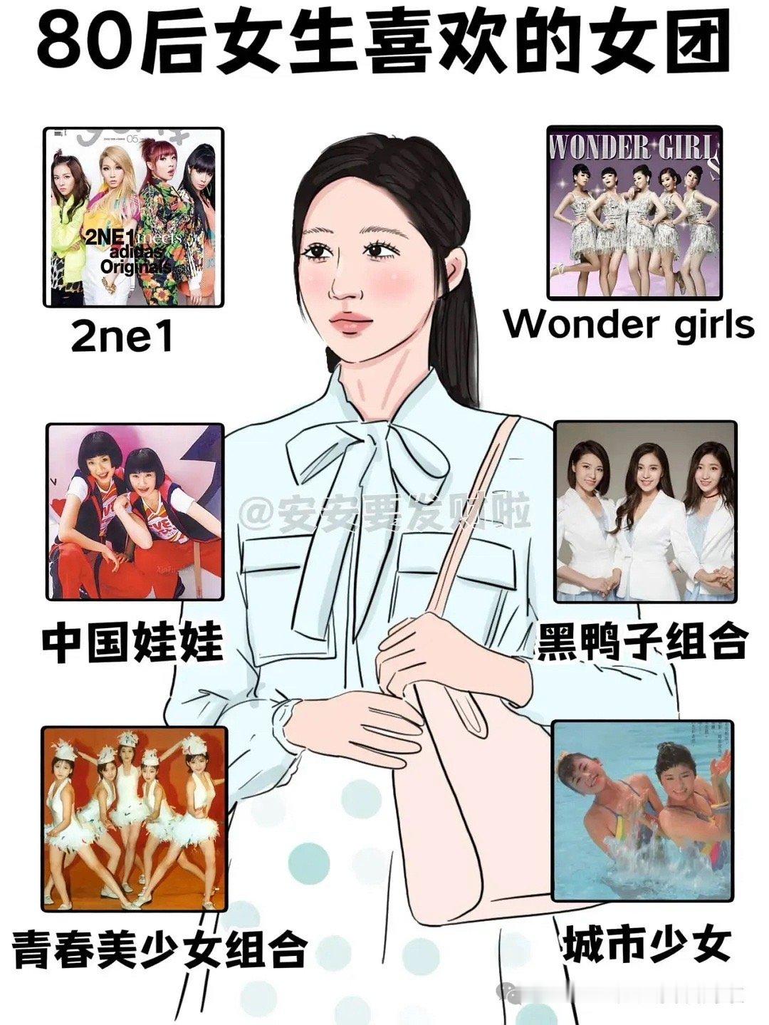 谢谢看到自己喜欢的女团感觉自己已经活了40年了🌚​​​