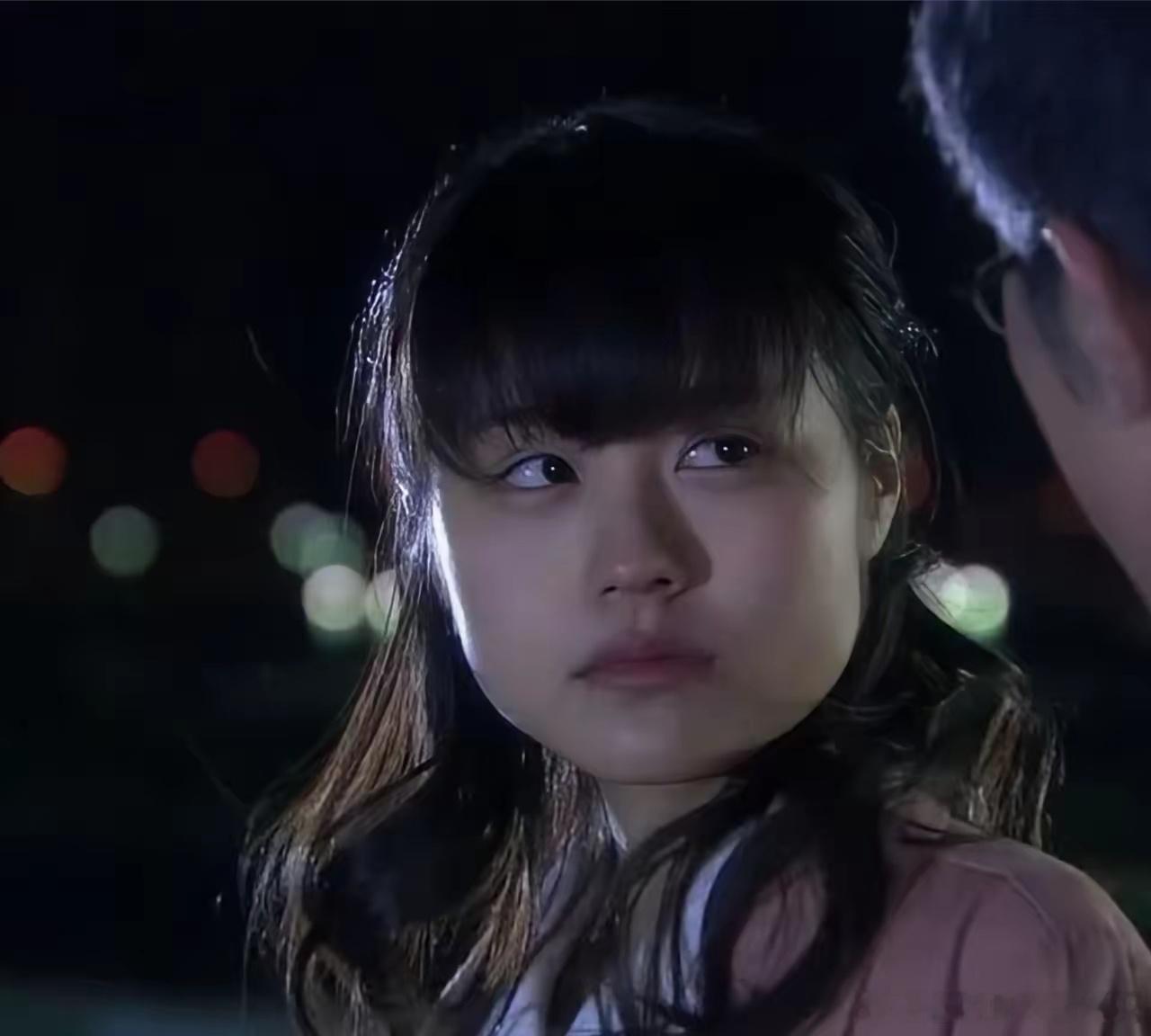 有点震惊，这位叫有村架纯的女演员，竟然在日本是顶流！为什么会脸这么方？可能是她演